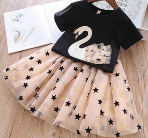 T-Shirt -Shorts Set
