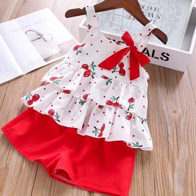 T-Shirt -Shorts Set