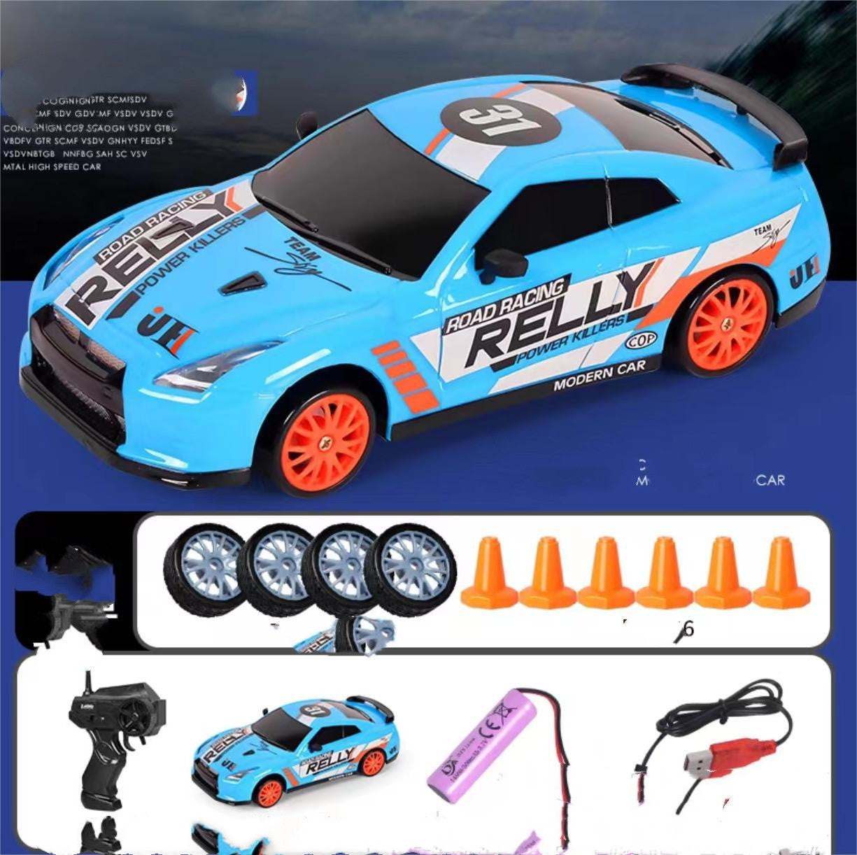 2.4Ghz Remote Drift Control Car