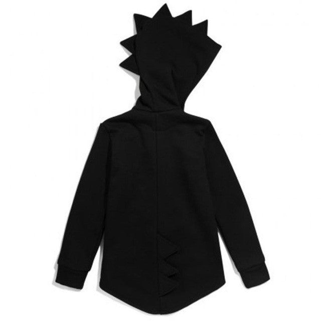 Dinosaur Hooded Coat