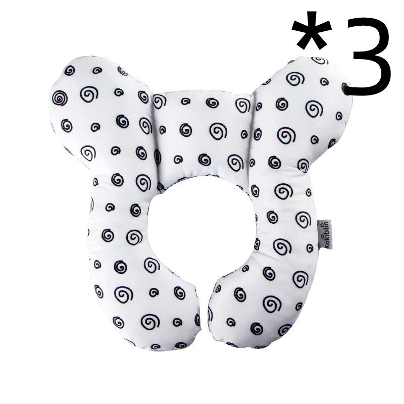 Baby Head Support Car Pillow
