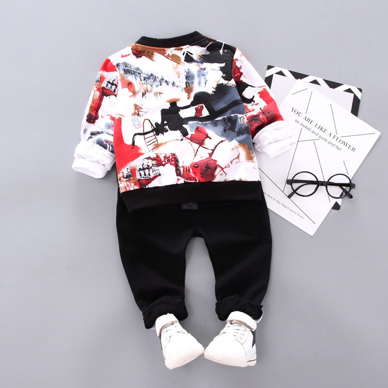 Three-Piece Set