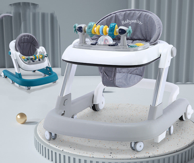 Multi-Function Baby Walker