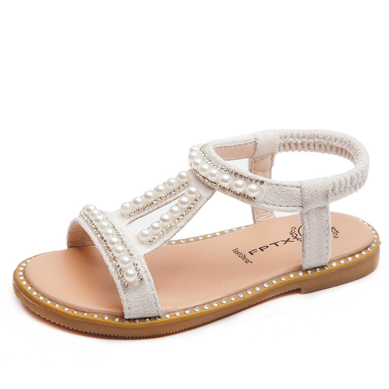 Toe Princess Sandals