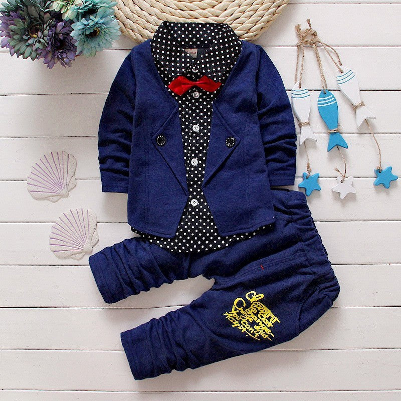 Casual Sports Suit