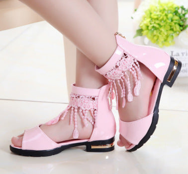 ChicFish Sandals