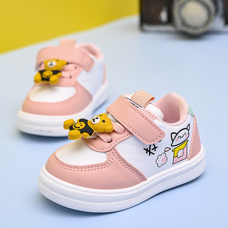 LeatherS Sneakers