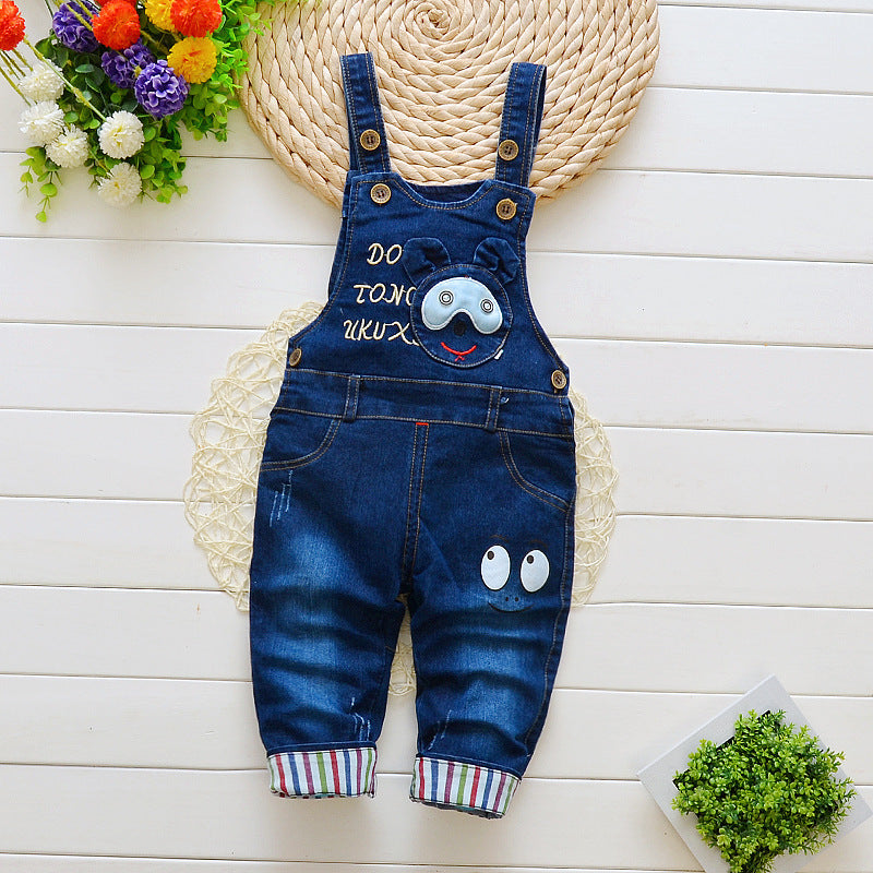 Bib Jeans Clothing