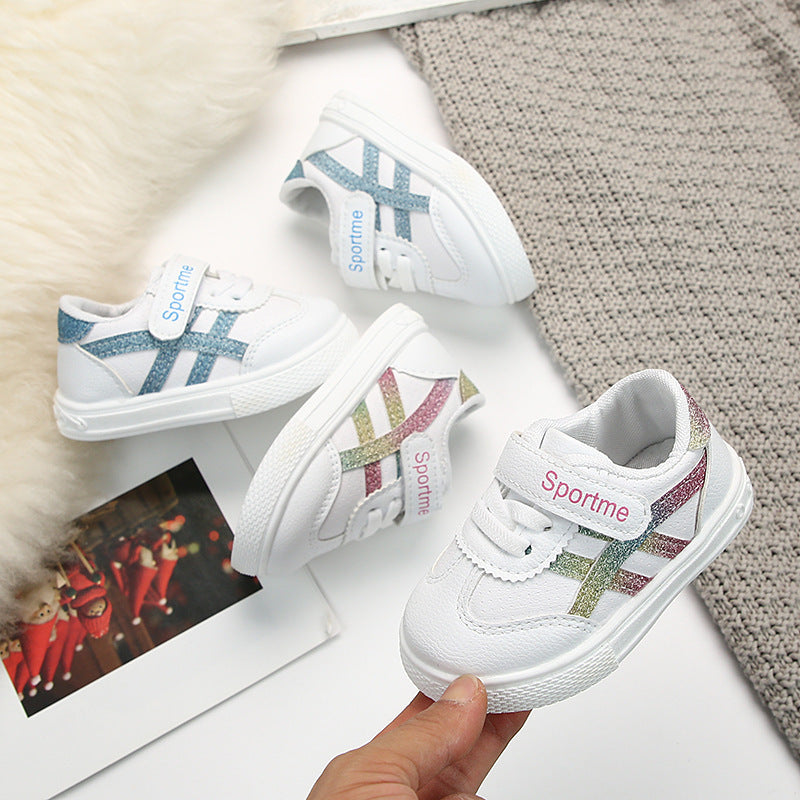Camo Light Sports Sneakers