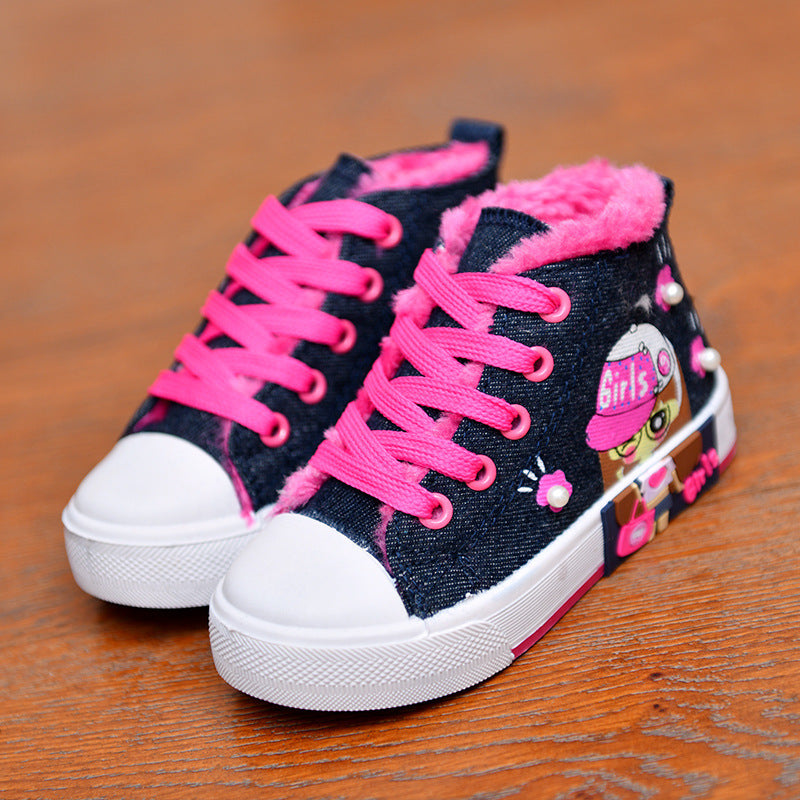 Canvas Sneakers
