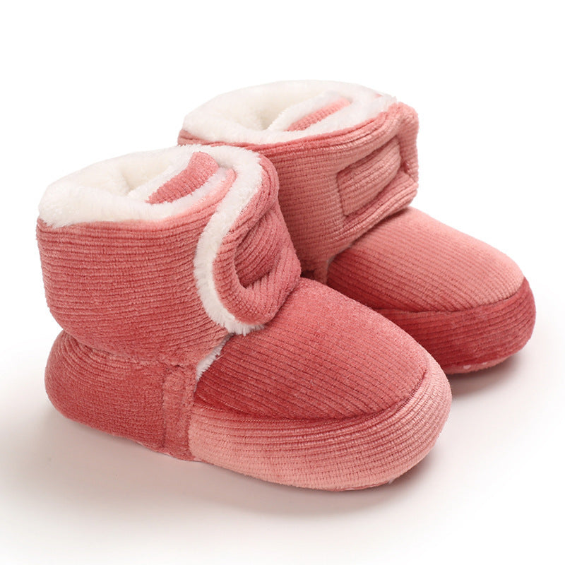 Cotton Shoes