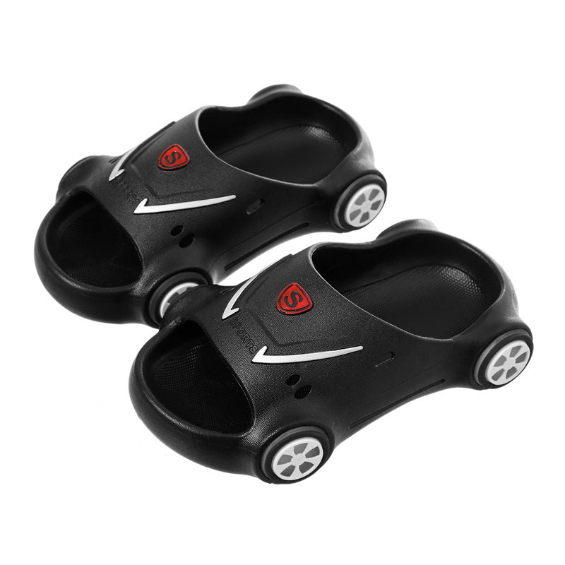 Glowing Car Slippers