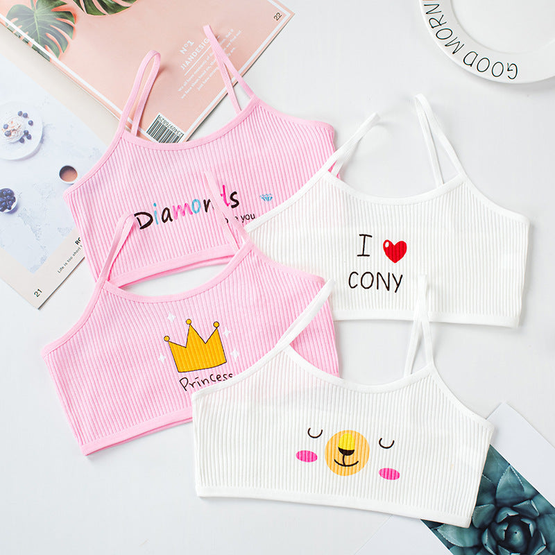 Bra Tube Top-4 Set