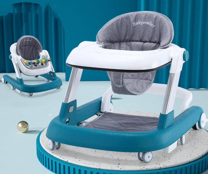 Multi-Function Baby Walker