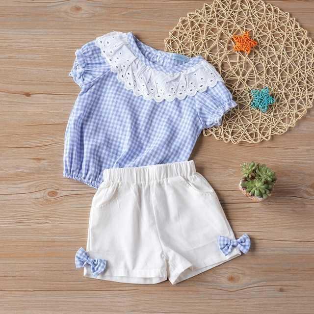 T-Shirt -Shorts Set