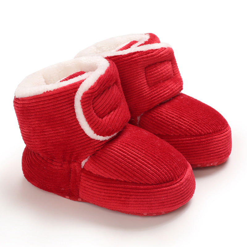 Cotton Shoes