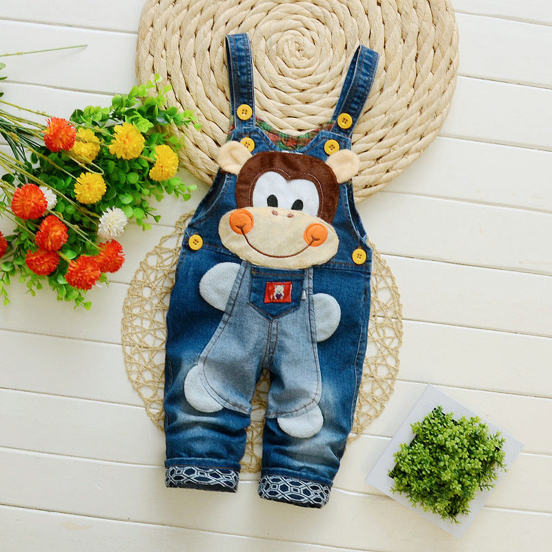 Bib Jeans Clothing