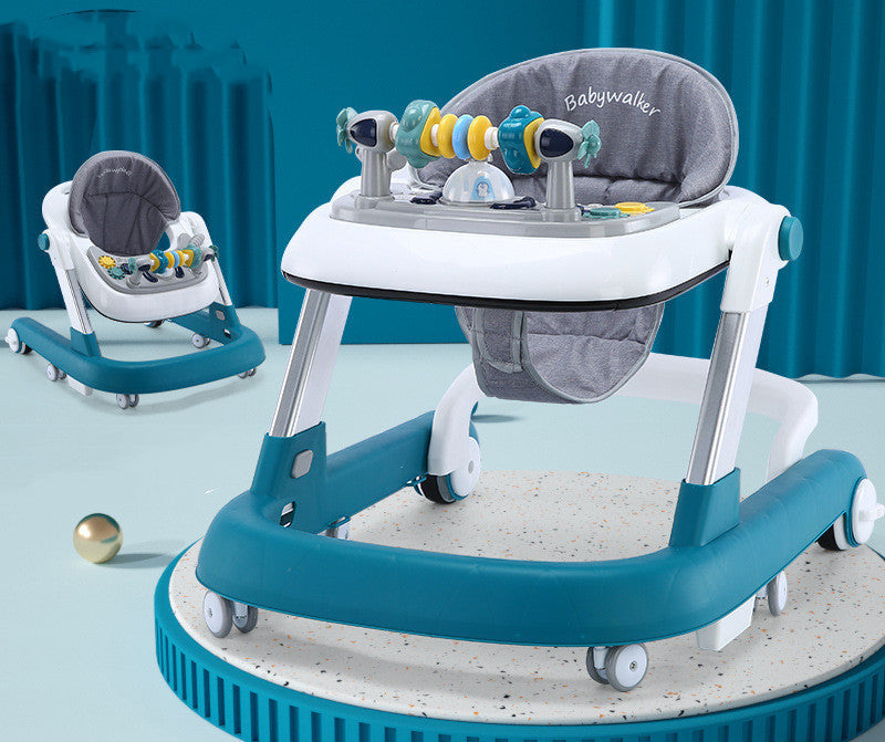 Multi-Function Baby Walker