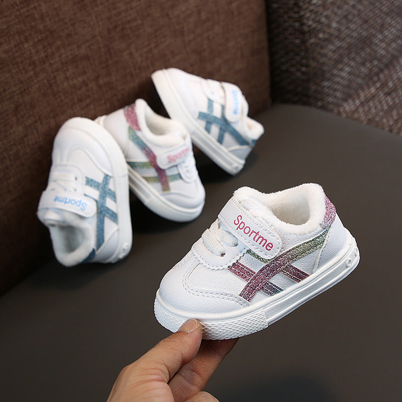 Camo Light Sports Sneakers