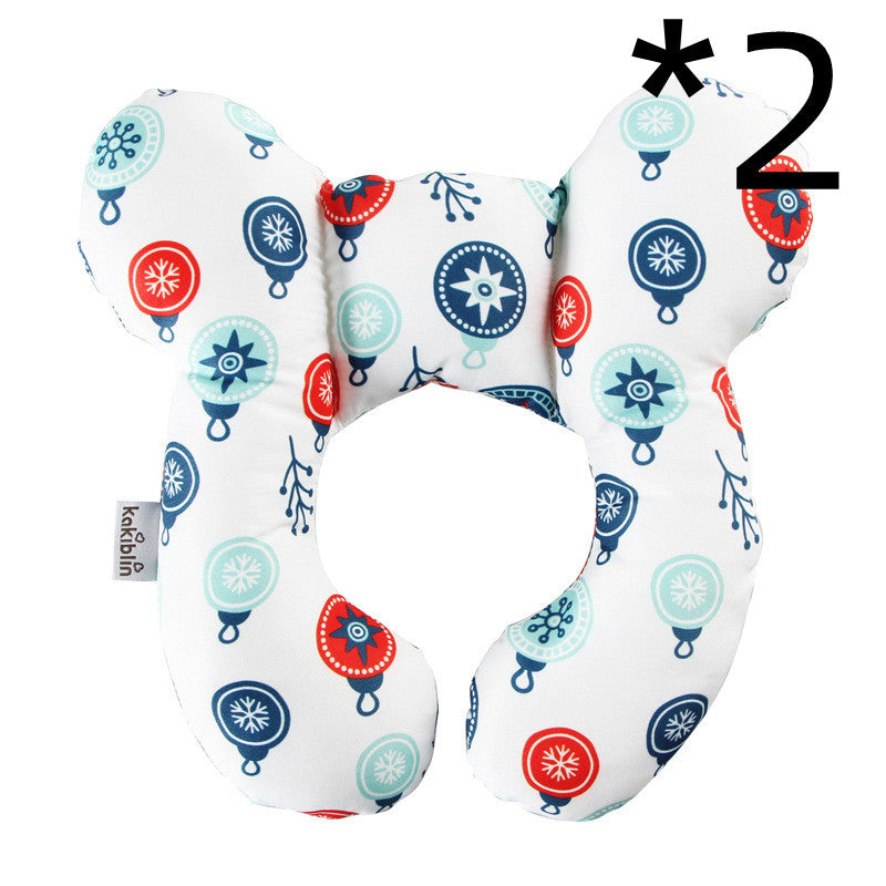 Baby Head Support Car Pillow