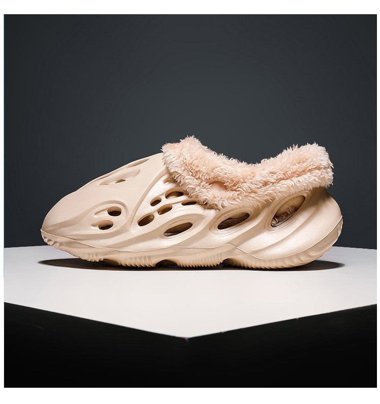 Hole Cotton Shoes