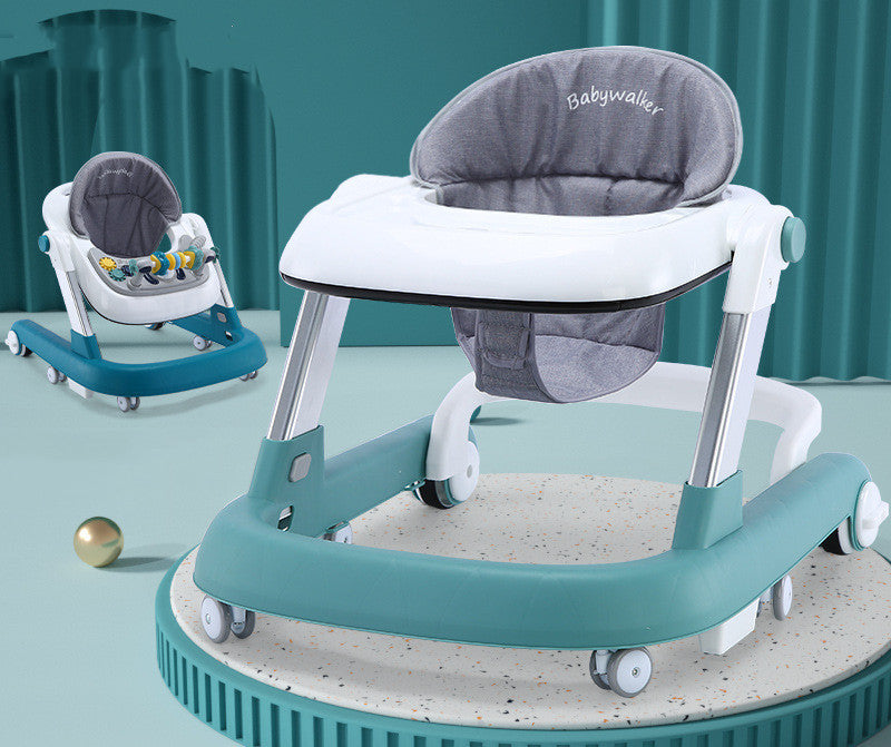 Multi-Function Baby Walker