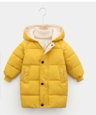 Thicken Plain Jacket