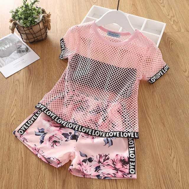 T-Shirt -Shorts Set