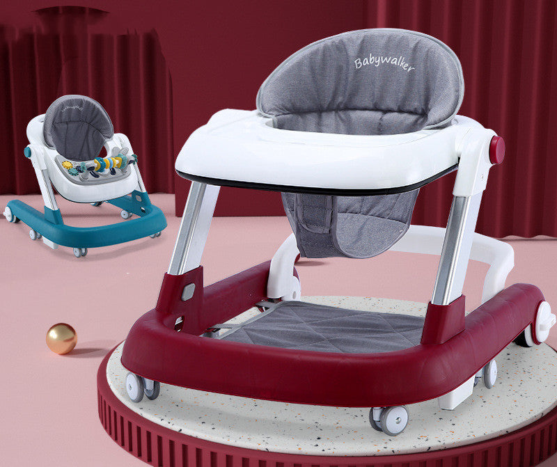 Multi-Function Baby Walker