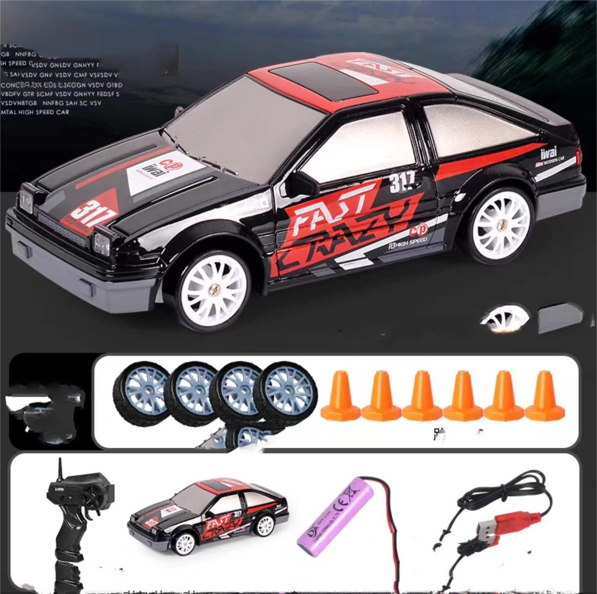 2.4Ghz Remote Drift Control Car
