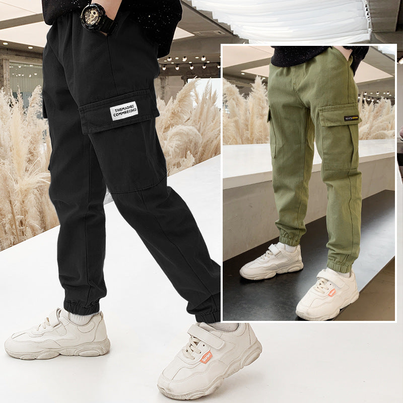 Overall Trousers