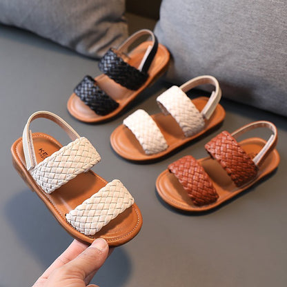 Flat Beach Shoes