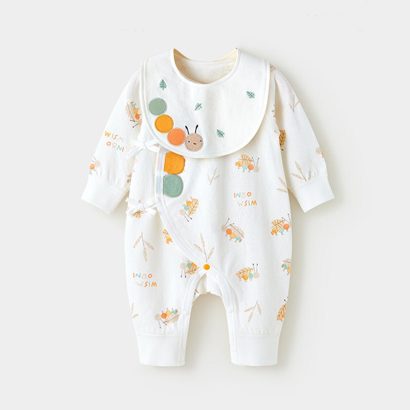 One-piece Cotton Baby Romper