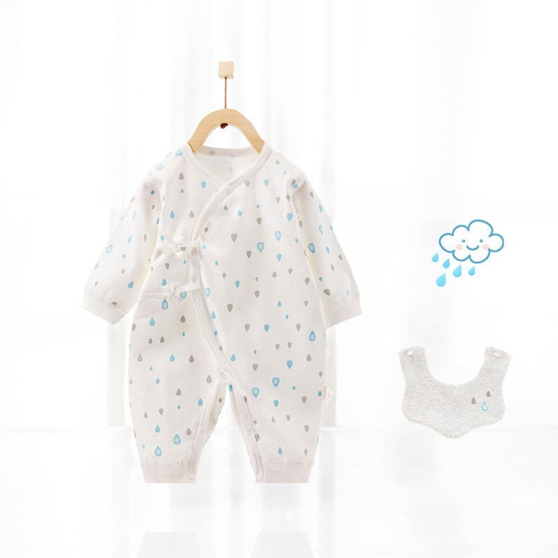 One-piece Cotton Baby Romper