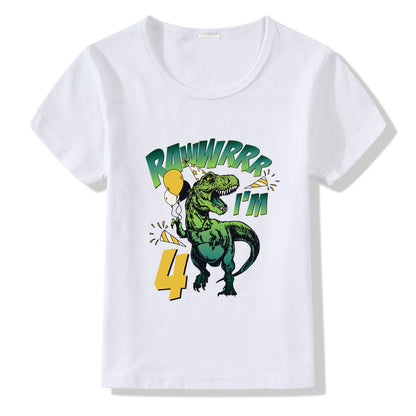 T-shirt Numbers