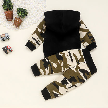 Cotton Baby Outfit