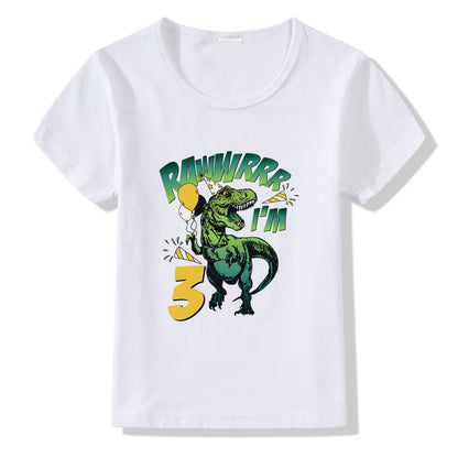 T-shirt Numbers