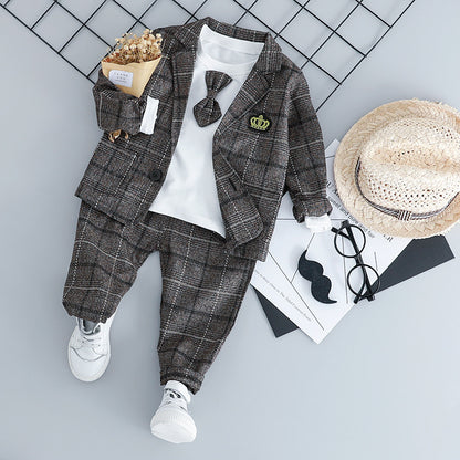Britis Gentleman  Suit