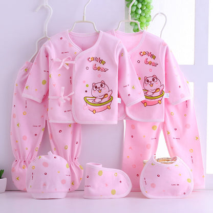 newborn baby pure cotton