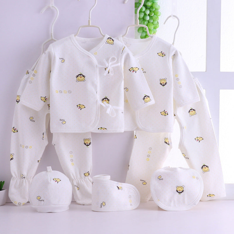 newborn baby pure cotton