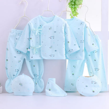 newborn baby pure cotton