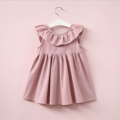 Pleated Halter  Dresse