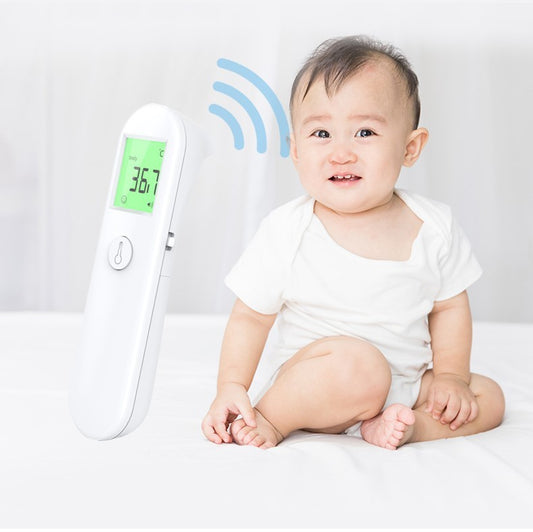 Portable Forehead Thermometer