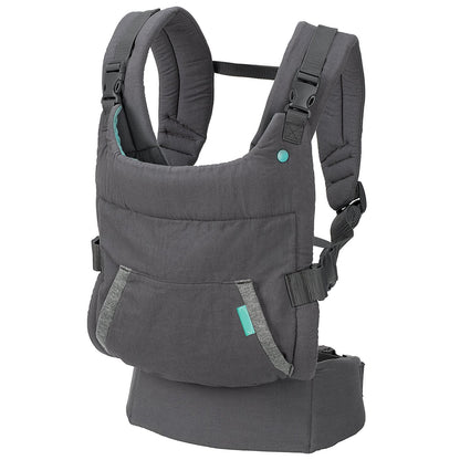 Double-shoulder Baby Carrier_ 4-in-1