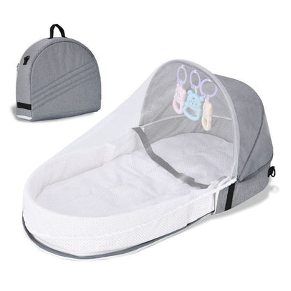Mosquito Net Portable Crib