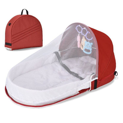 Mosquito Net Portable Crib