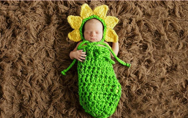 Newborn Baby Children Photography Clothes