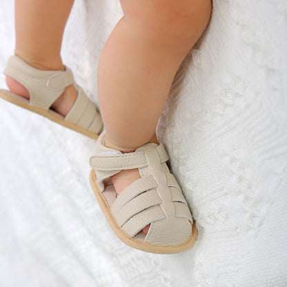 Anti-Kick Sandals