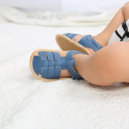 Anti-Kick Sandals