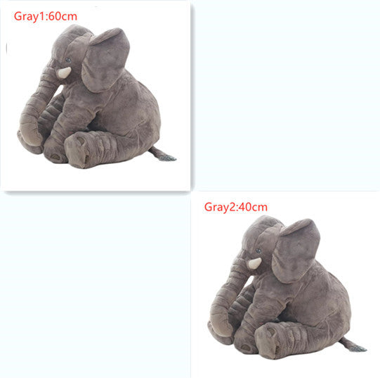 Baby Sleep Elephant Doll